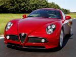 Alfa Romeo 8C Competizione 2006 года (WW)